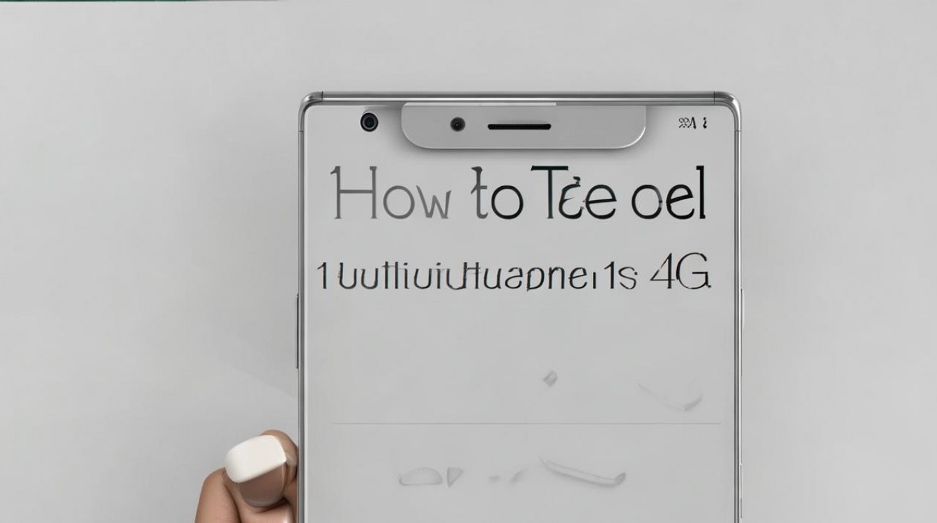 怎么知道华为手机是4g手机，华为手机怎么看是不是4g