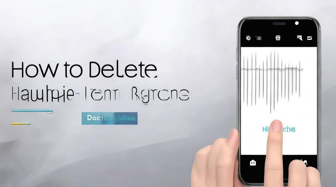 怎么删除华为荣耀铃声？荣耀手机删除铃声方法