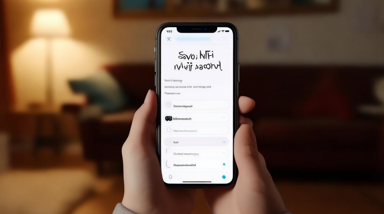 苹果手机怎么保存wifi密码，iPhone忘记wifi密码怎么查看