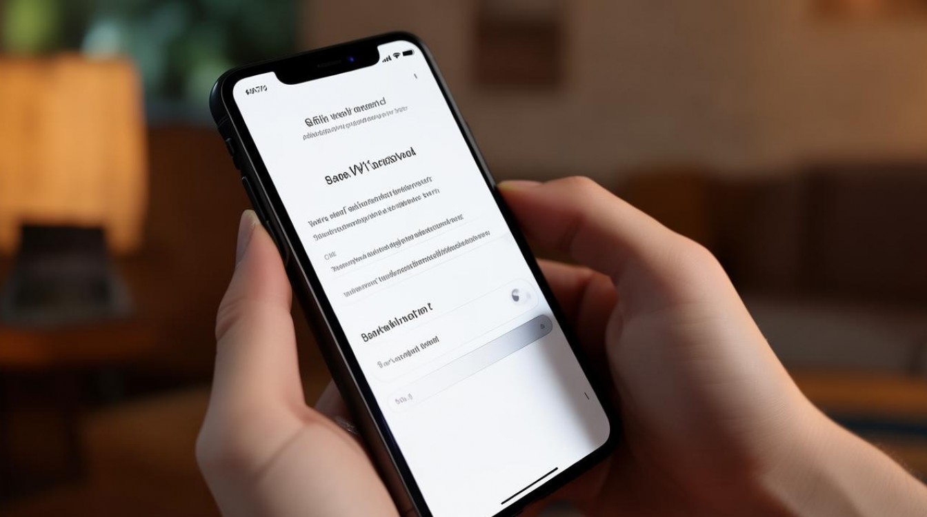 苹果手机怎么保存wifi密码，iPhone忘记wifi密码怎么查看