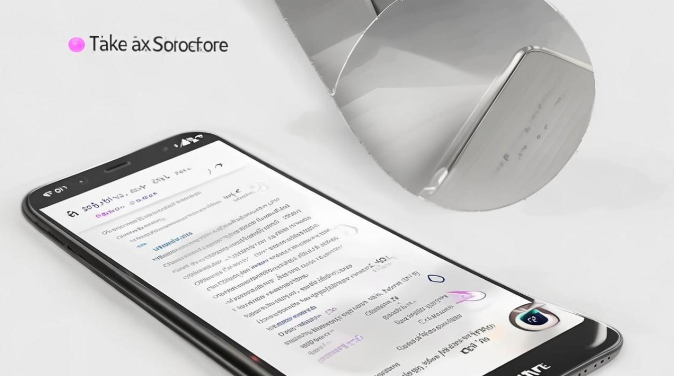 vivo 怎么截屏 x6，vivox6 手机截屏方法