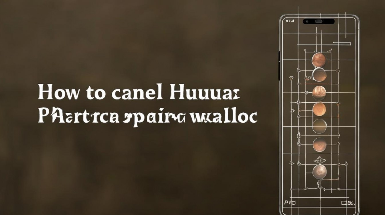 怎么取消华为图案锁屏密码解锁，华为手机图案锁屏怎么取消