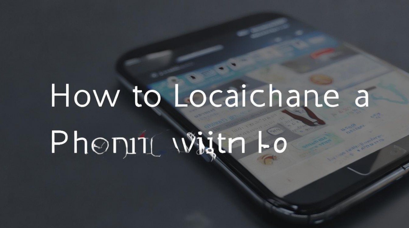 苹果手机有定位怎么找出来，手机丢了如何快速定位找回