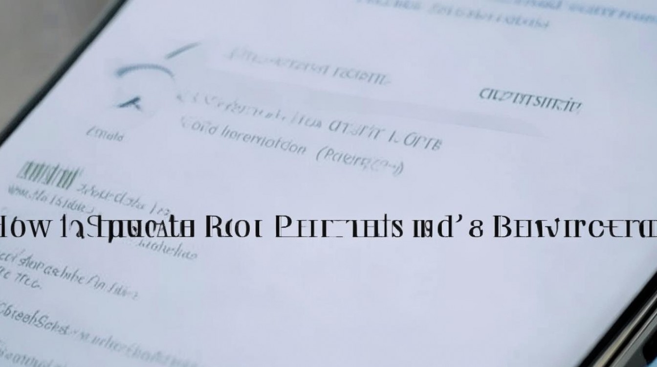 怎么解除华为手机root权限设置密码，华为手机解除root方法