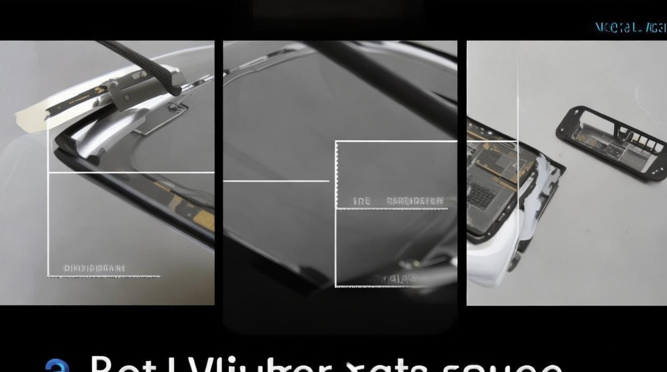 vivo手机外屏怎么拆，vivo手机屏幕总成更换教程