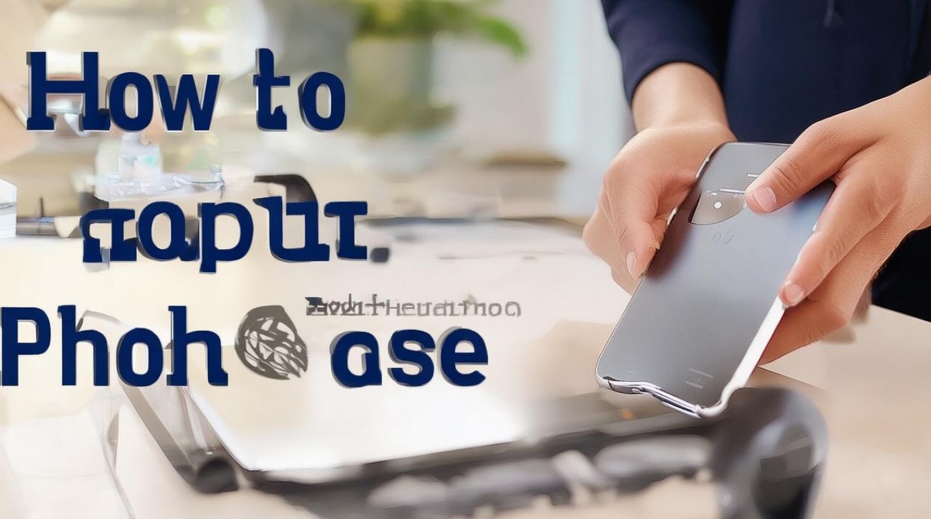 怎么打开华为手机壳，华为手机壳怎么拆卸教程