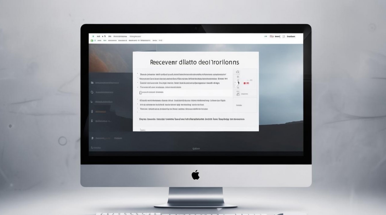 苹果手机相片删除怎么恢复？手机照片误删恢复软件推荐