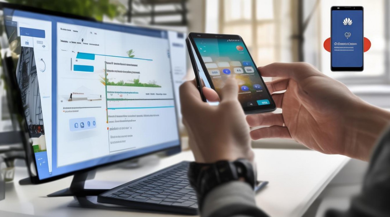 怎么把华为手机备份到电脑？华为手机备份到电脑步骤