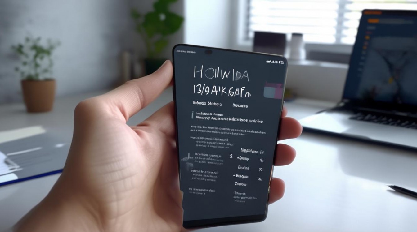 怎么把华为手机备份，华为手机备份方法