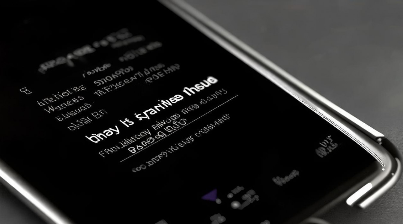 苹果手机为什么一直黑屏怎么回事，苹果黑屏开不了机怎么办