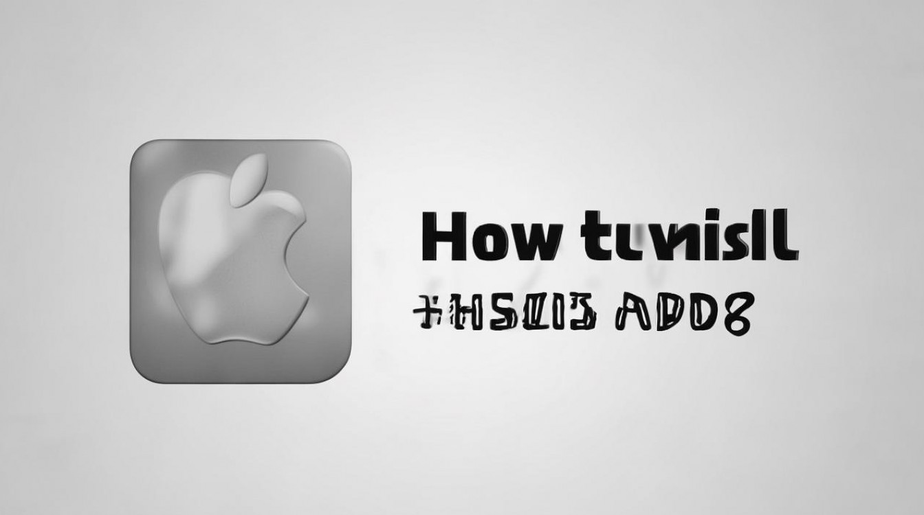 苹果手机图标卸载不了怎么办啊，苹果应用无法删除解决方法