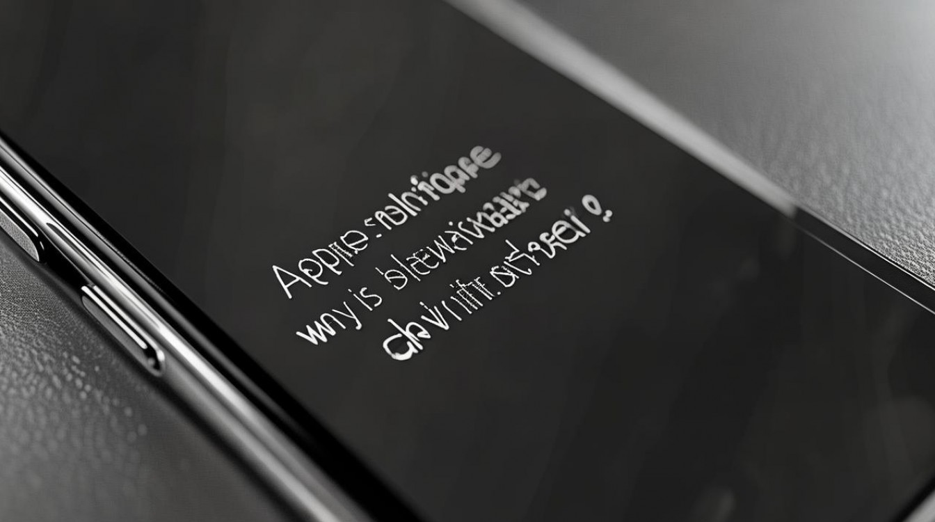 苹果手机为什么一直黑屏怎么办，苹果手机黑屏解决方法