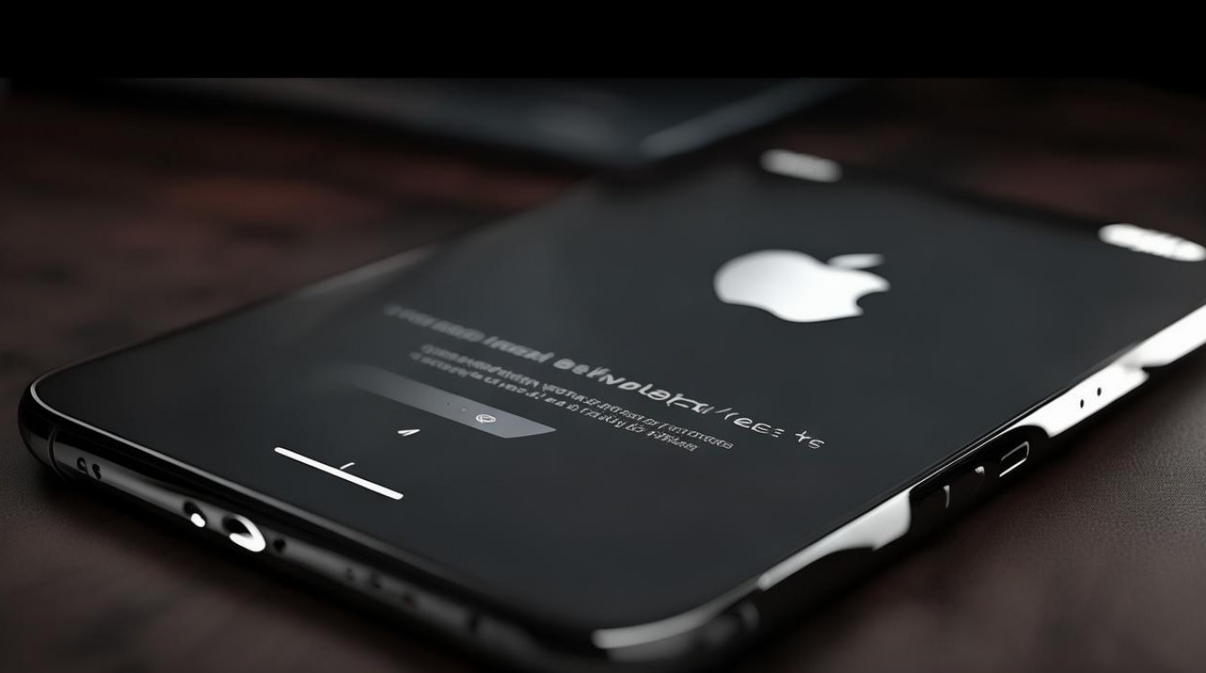 苹果手机突然黑屏但是有声音是怎么回事啊，手机黑屏有声音怎么办