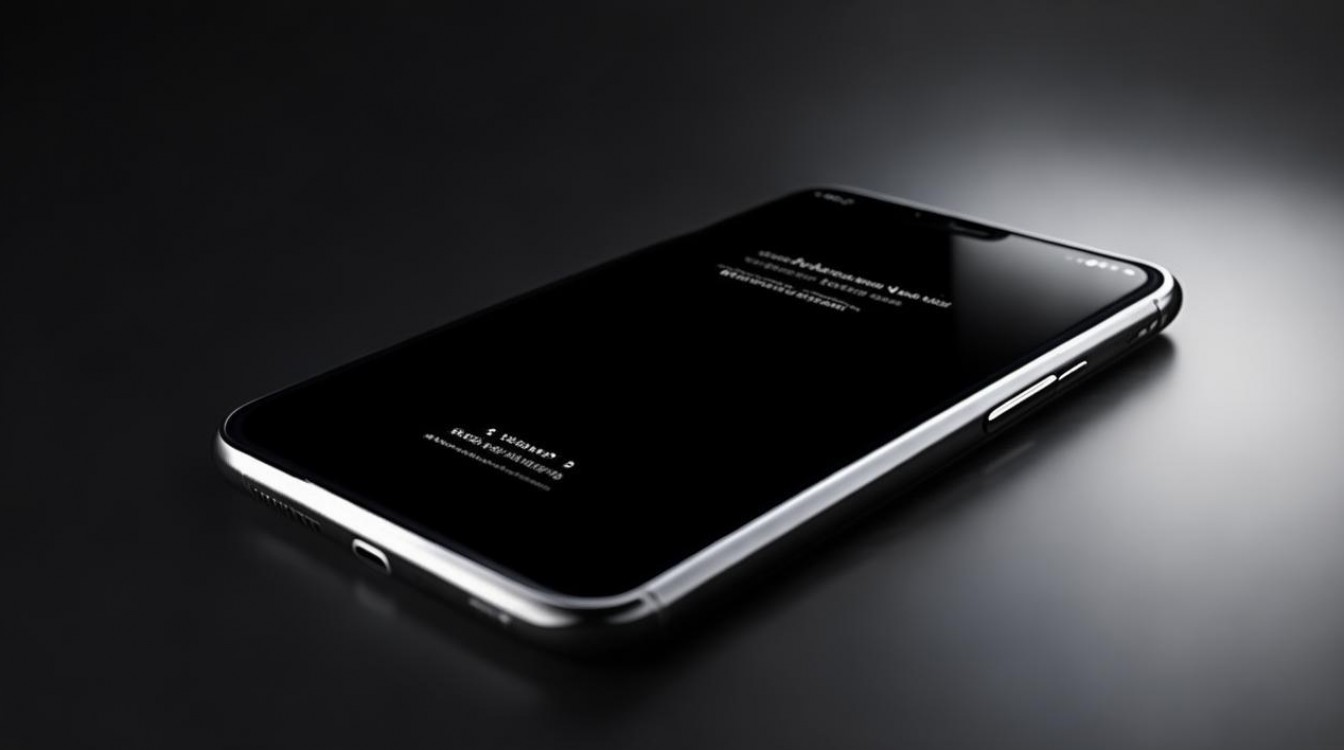 苹果手机突然黑屏但是有声音是怎么回事啊，手机黑屏有声音怎么办