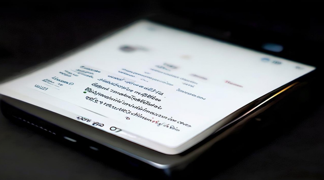 截图怎么截华为手机，华为手机截屏快捷键是什么