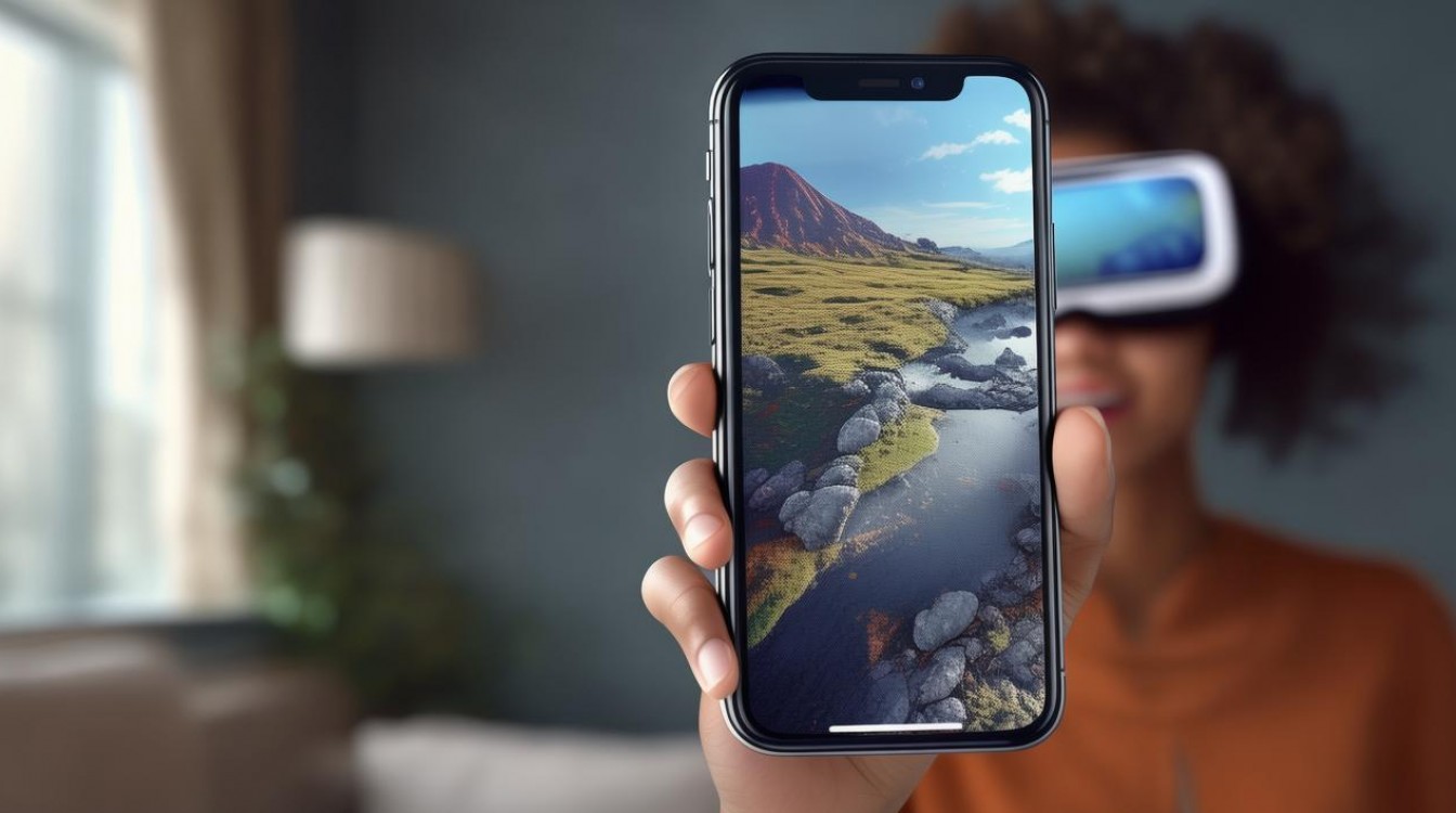 苹果手机玩VR怎么样，iPhone 能否流畅运行 VR 眼镜
