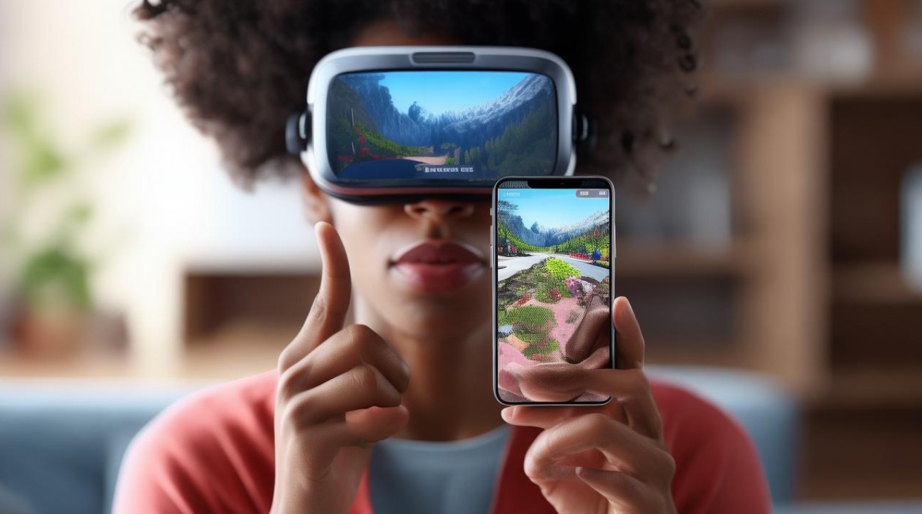 苹果手机玩VR怎么样，iPhone 能否流畅运行 VR 眼镜