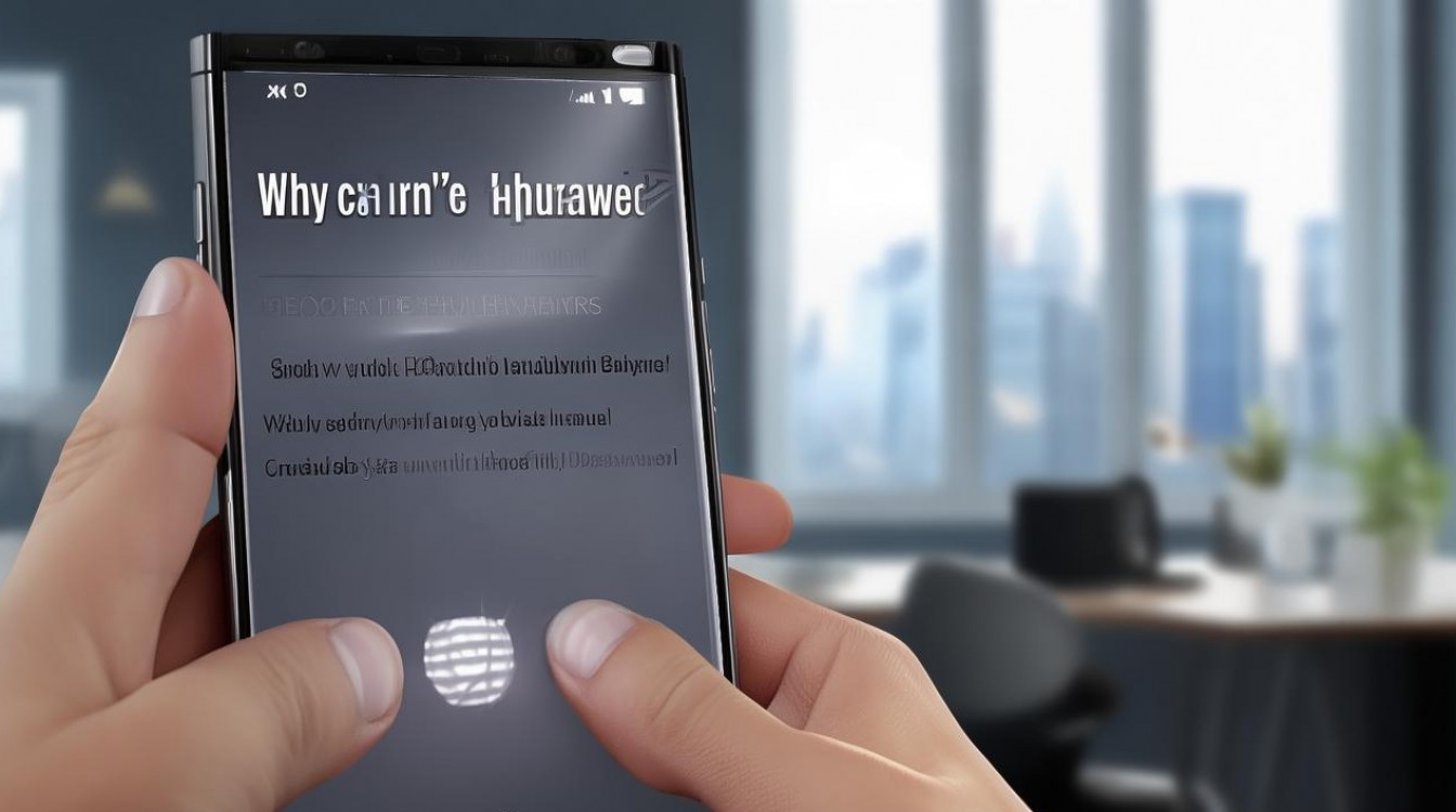 华为装不了软件是怎么回事，手机无法安装应用怎么办