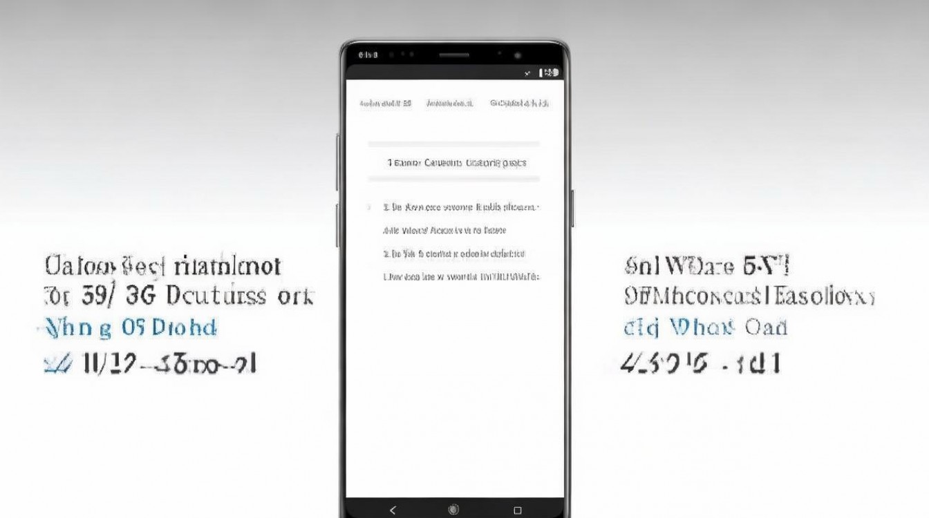 三星怎么打开 5G 网络，三星手机 5G 设置方法