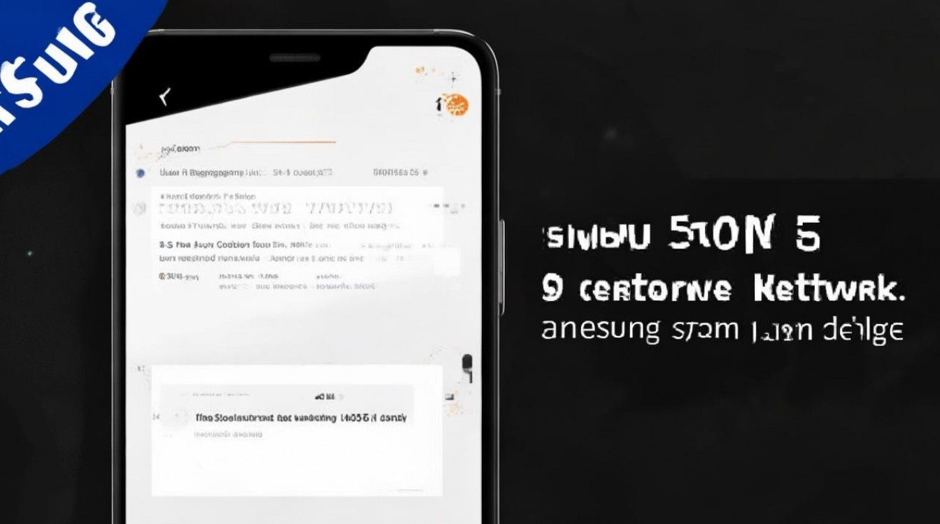三星怎么打开 5G 网络，三星手机 5G 设置方法