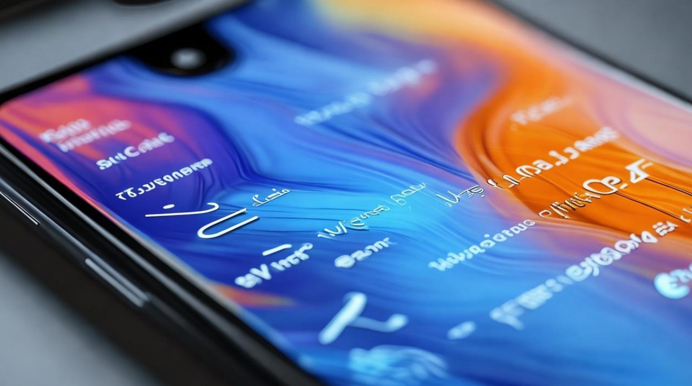 vivo x6手机色彩怎么调，vivo x6屏幕色彩调节方法