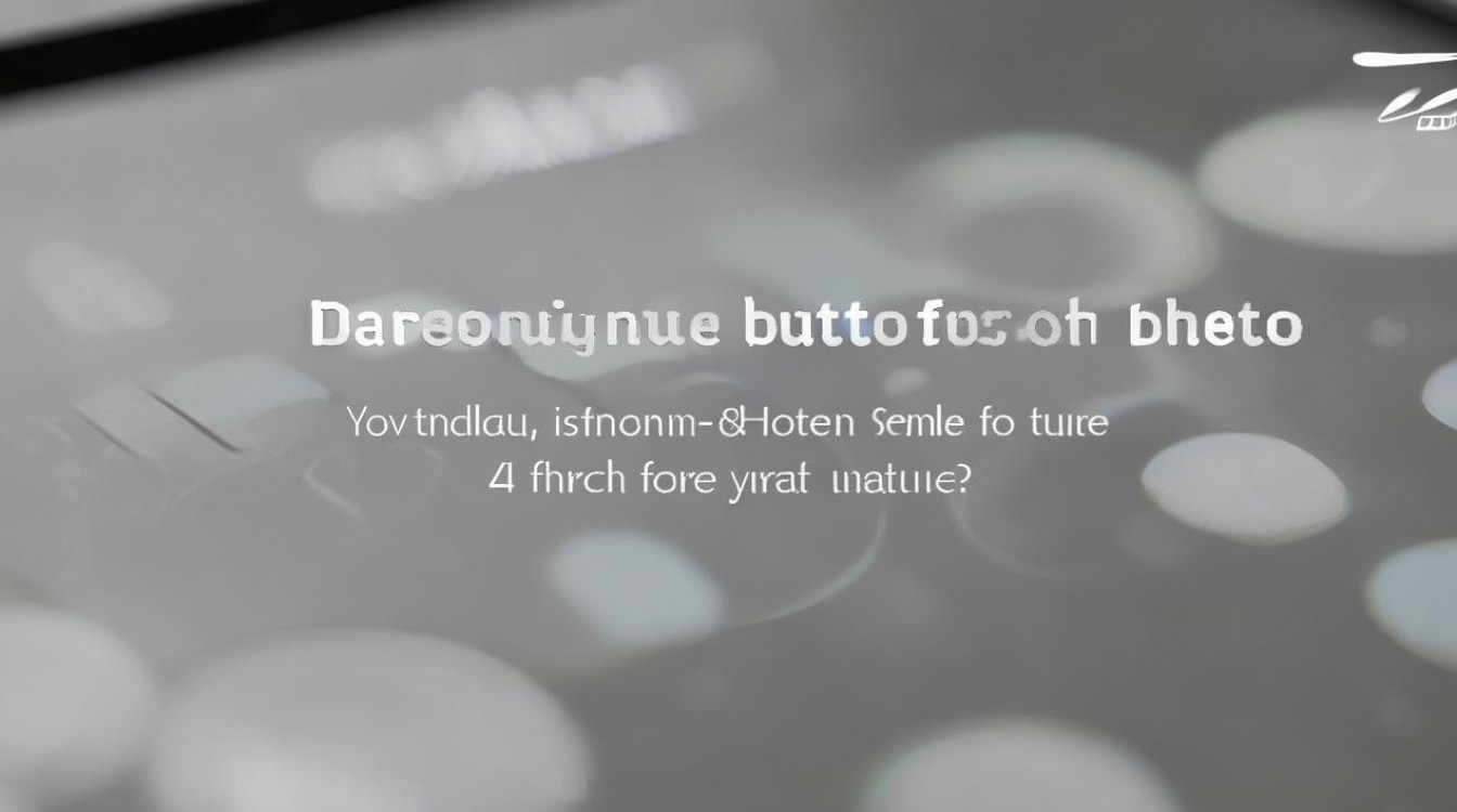 华为怎么设置音量拍照键，华为手机音量键拍照功能怎么开启