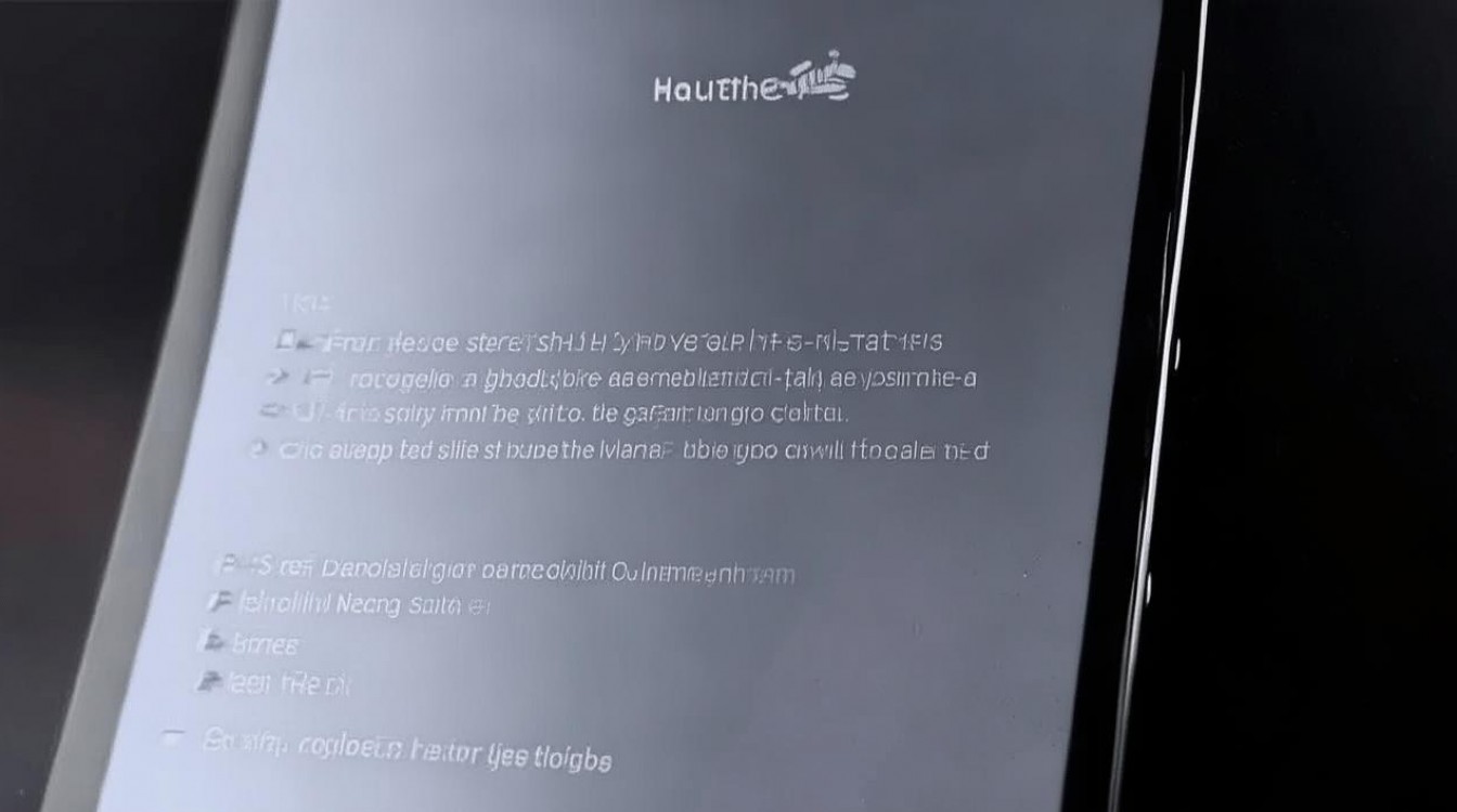 华为怎么设置音量拍照功能，华为相机音量键拍照怎么设置