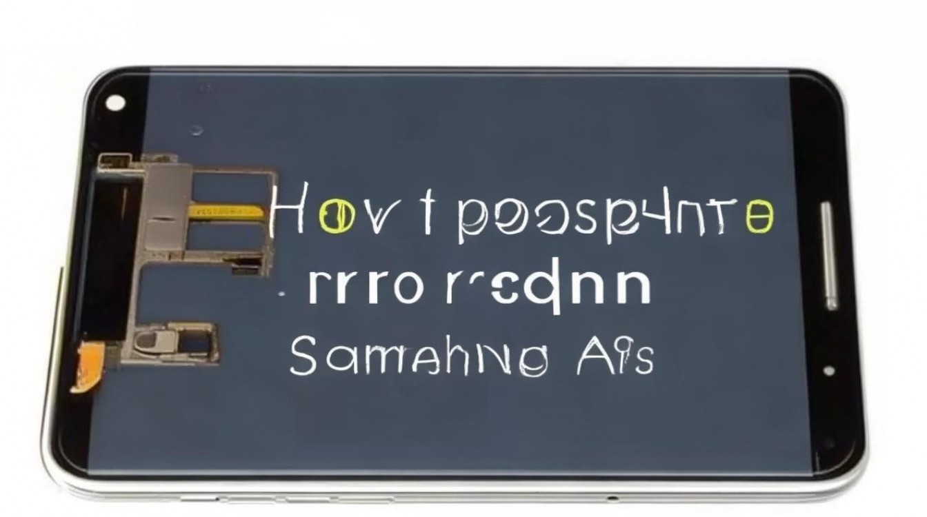 三星a6s怎么换屏幕，三星a6s换屏幕多少钱