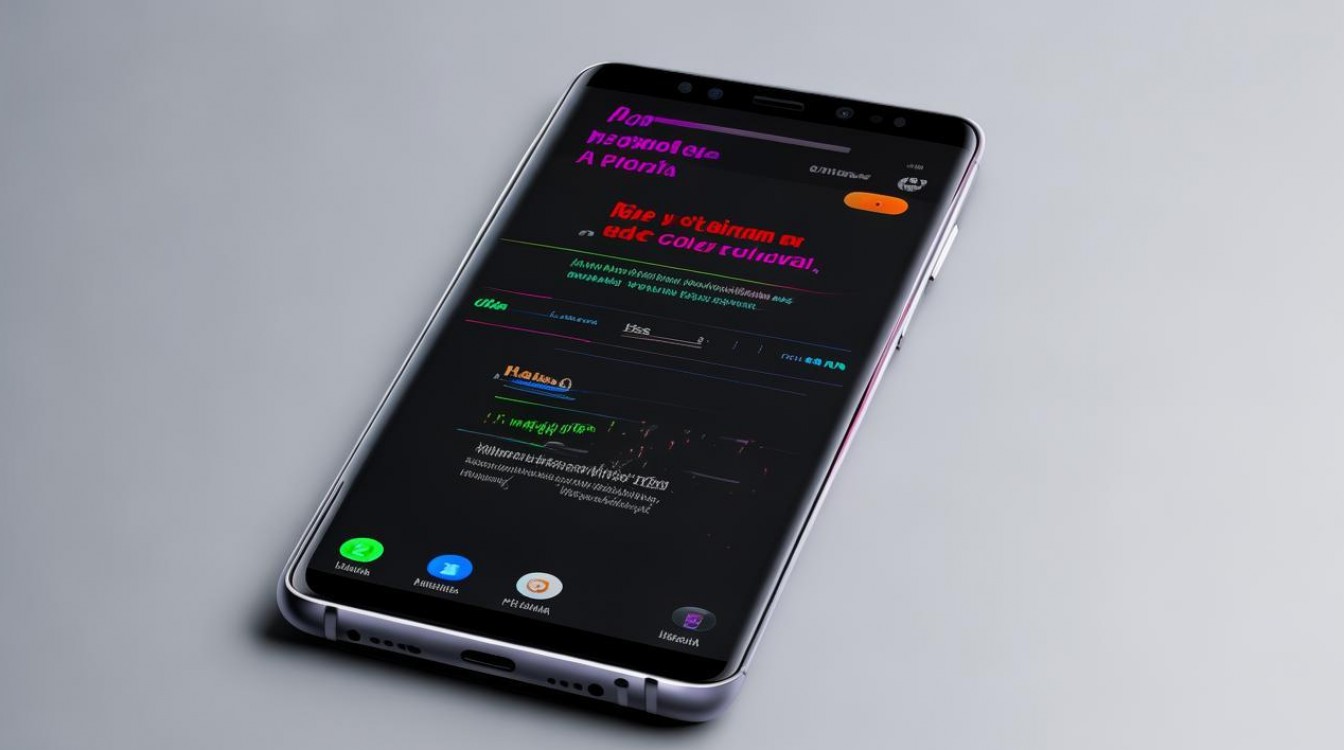 三星s9怎么调整色彩？三星s9屏幕色彩模式怎么调