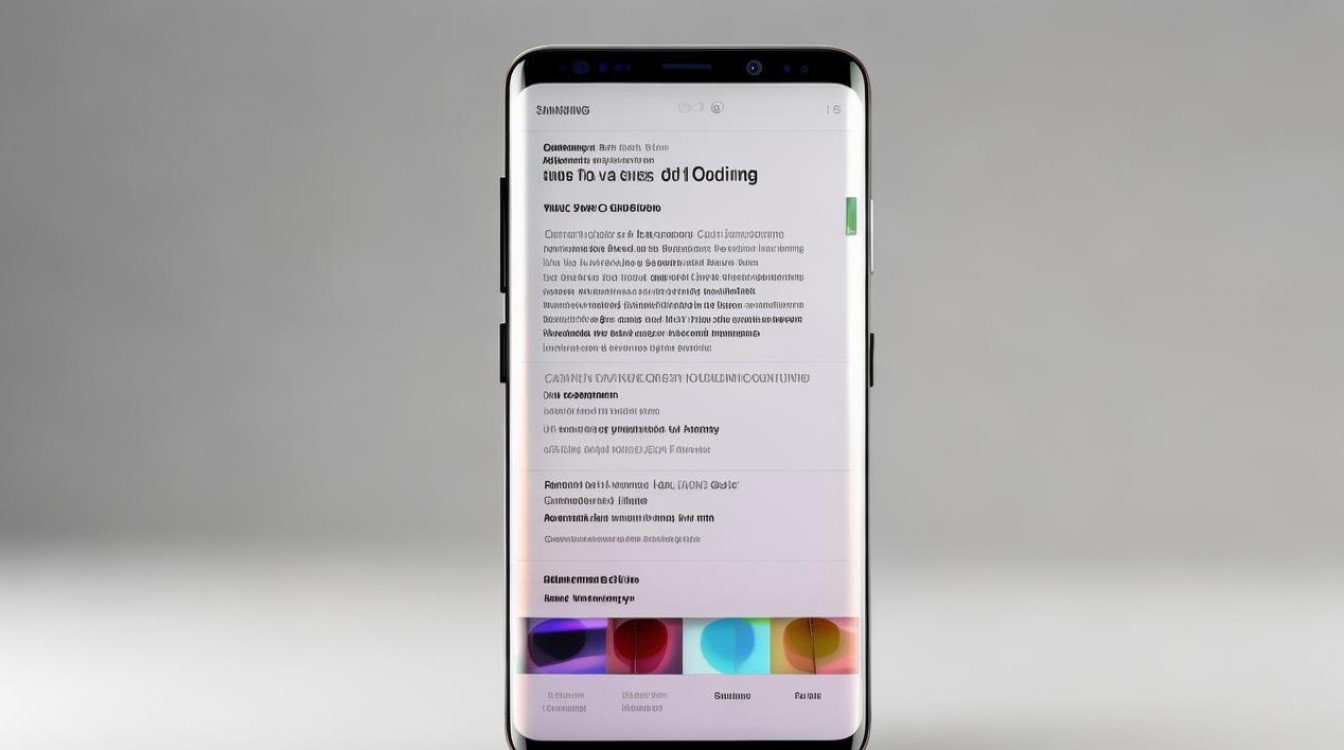 三星s9怎么调整色彩？三星s9屏幕色彩模式怎么调