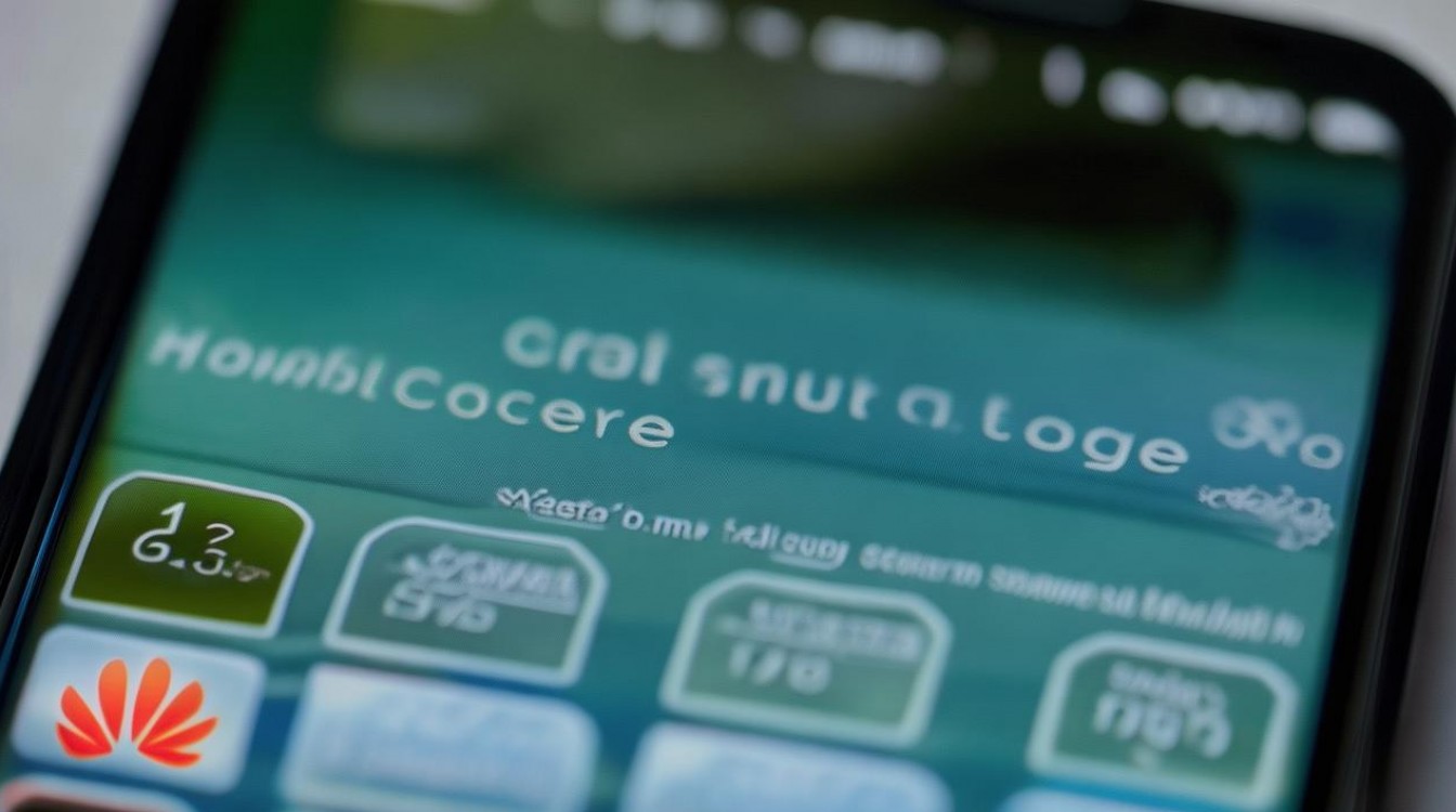 华为怎么设置截屏存储，华为手机截屏保存路径在哪里