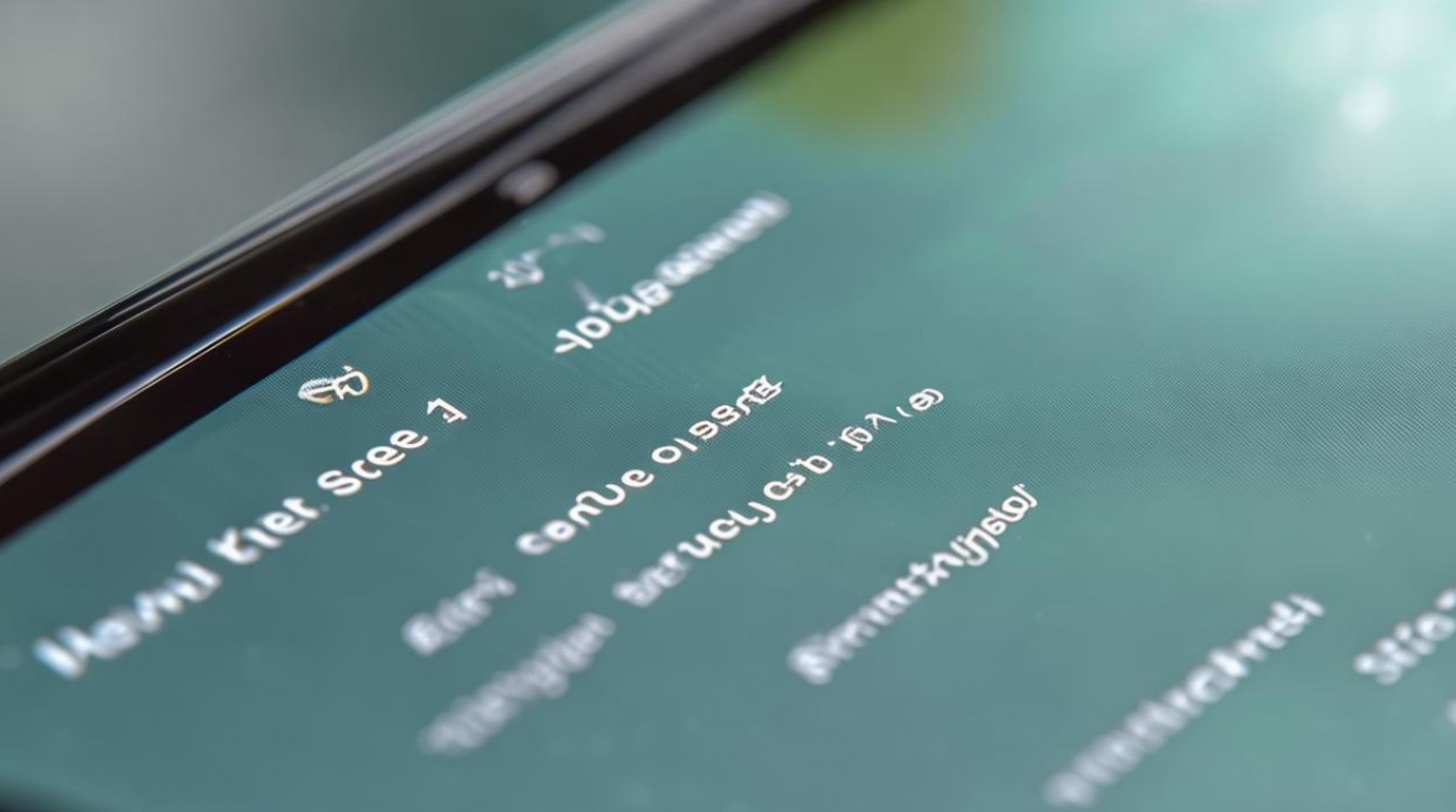 华为怎么设置截屏存储，华为手机截屏保存路径在哪里