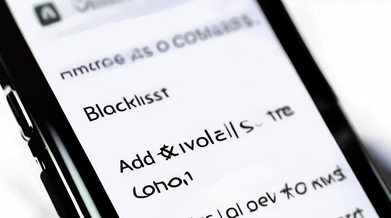 苹果手机设置黑名单怎么设置在哪里设置，iPhone 黑名单设置方法