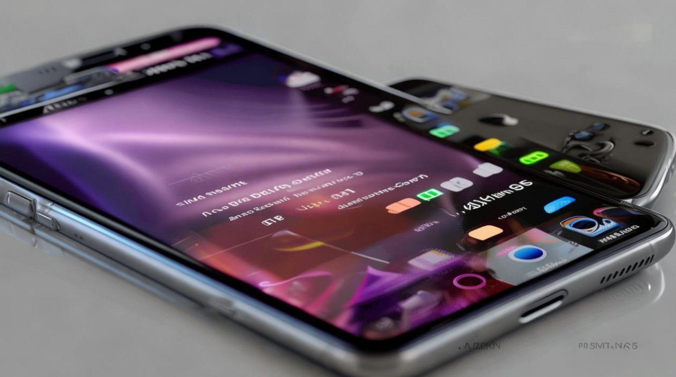 三星色彩怎么调成苹果，三星手机调出苹果色彩效果