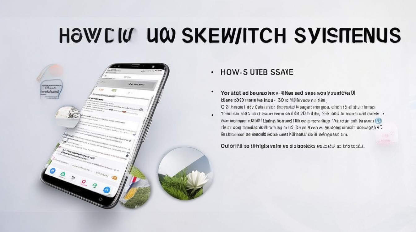 华为怎么切换系统，华为手机如何切换鸿蒙系统