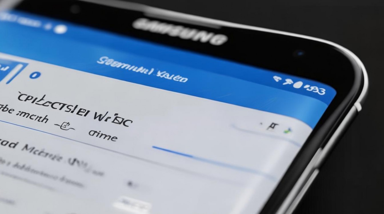 三星手机怎么设置主屏幕时间？主屏幕时间设置方法