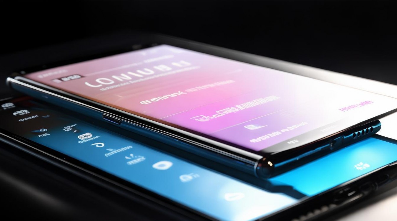 三星note10屏幕色彩怎么调，三星note10屏幕颜色调节方法