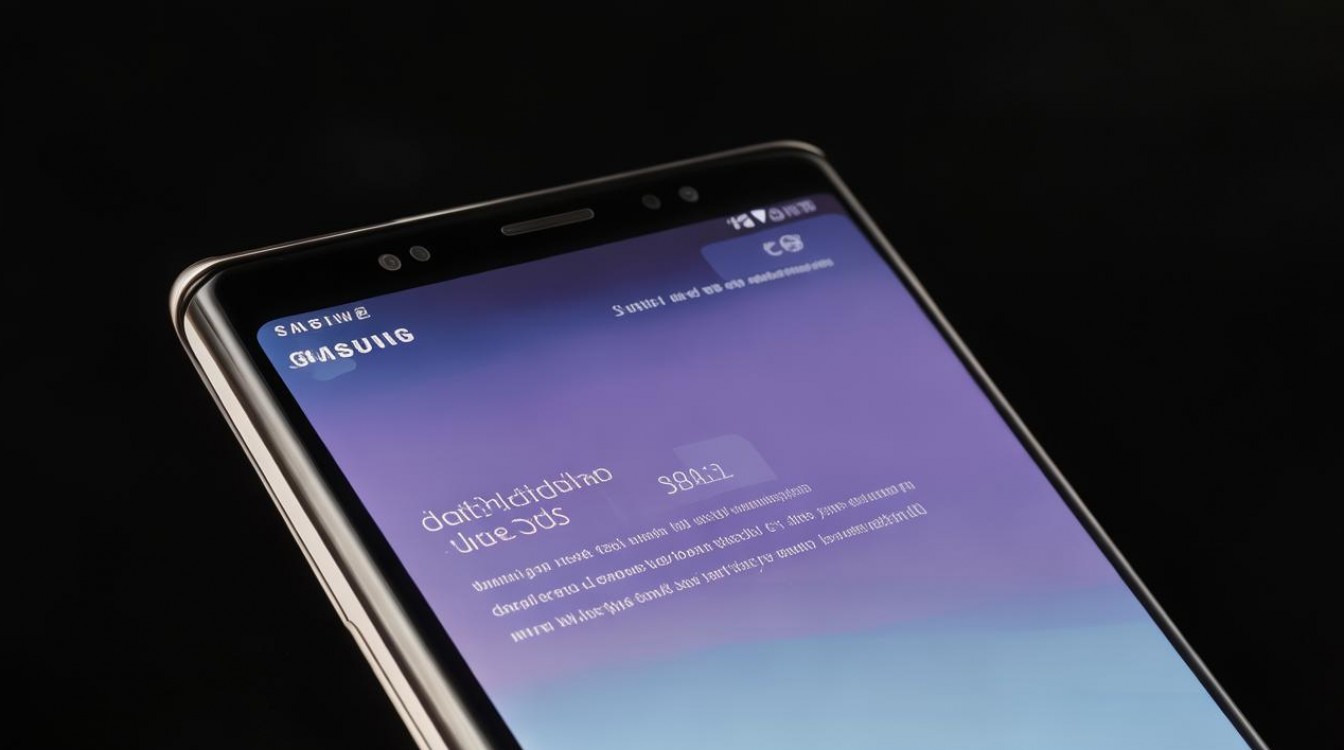 三星note10屏幕色彩怎么调，三星note10屏幕颜色调节方法