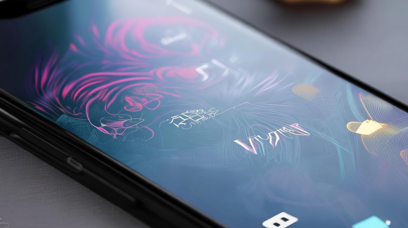 怎么换图标的图案vivo，vivo手机更换图标图案方法