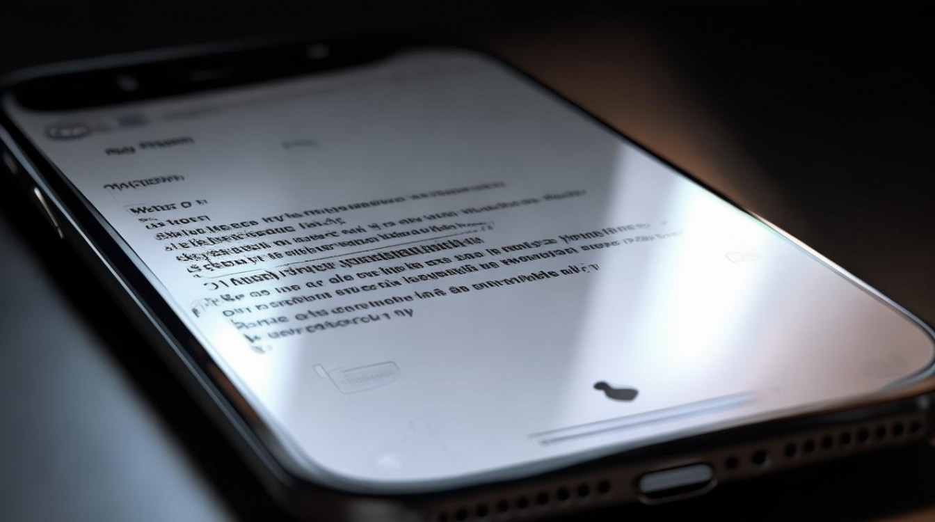 苹果手机屏幕有时不亮怎么回事啊，苹果屏幕不亮如何快速解决