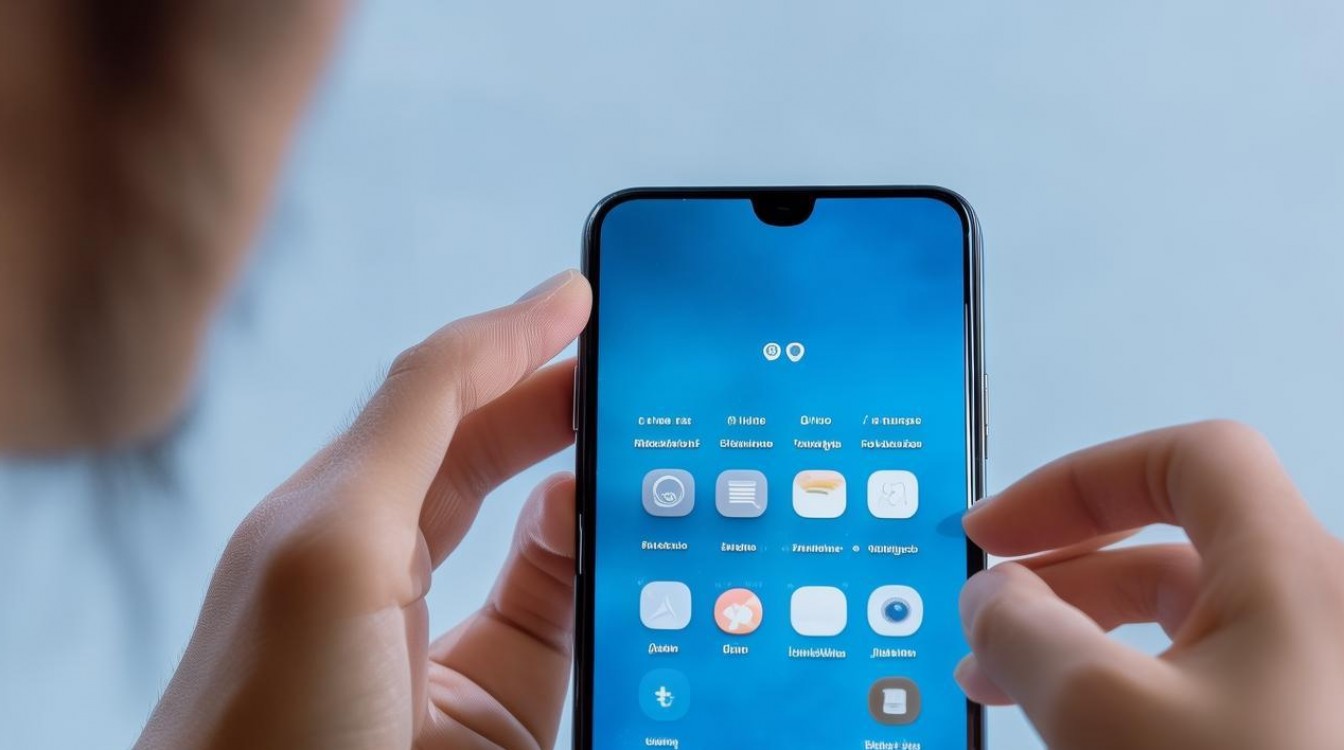 怎么调vivo的桌面图标，vivo手机桌面图标大小如何调整
