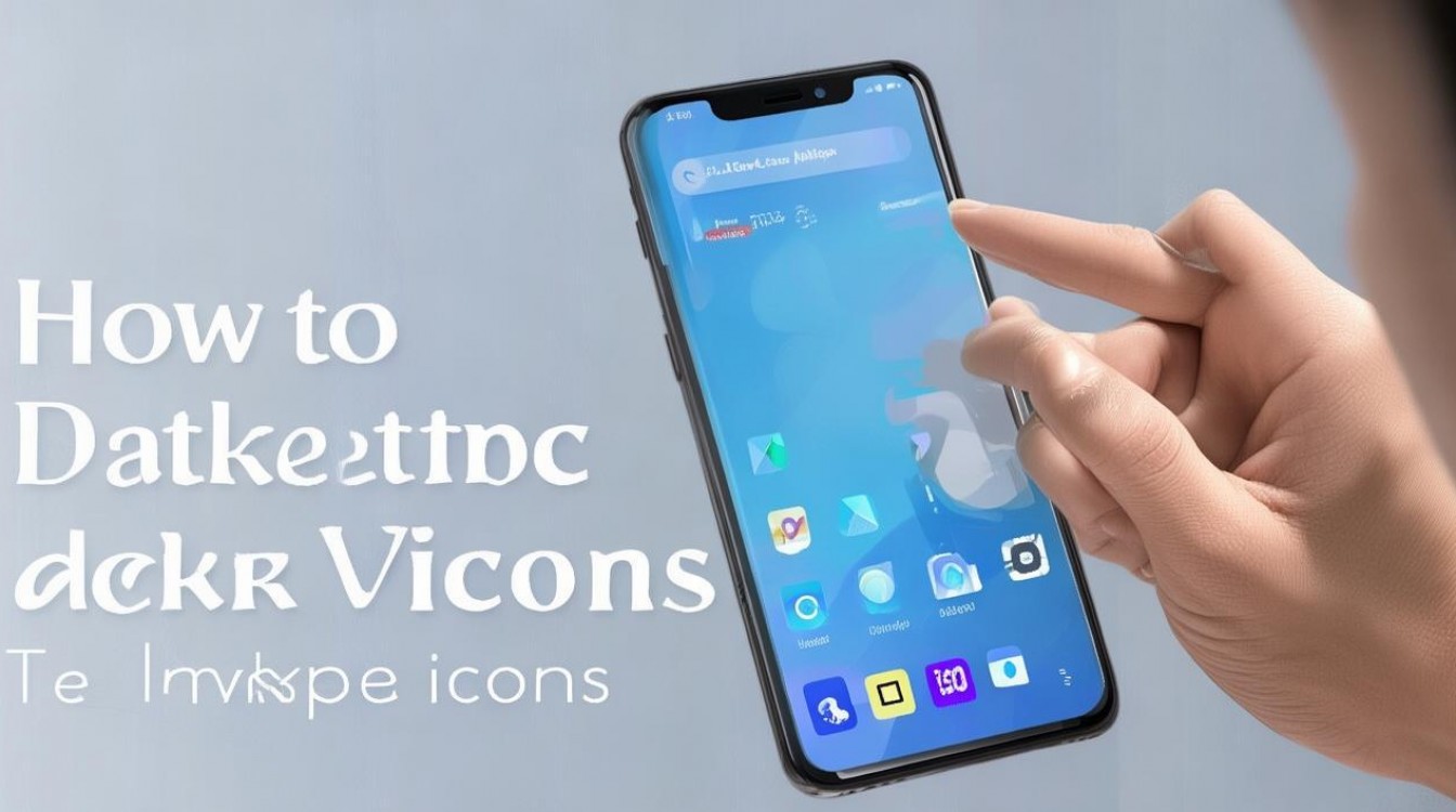 怎么调vivo的桌面图标，vivo手机桌面图标大小如何调整