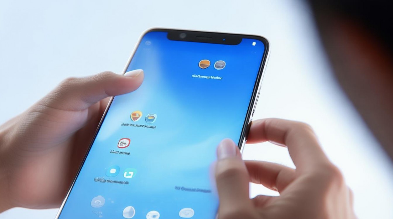 怎么调vivo的桌面图标，vivo手机桌面图标大小如何调整