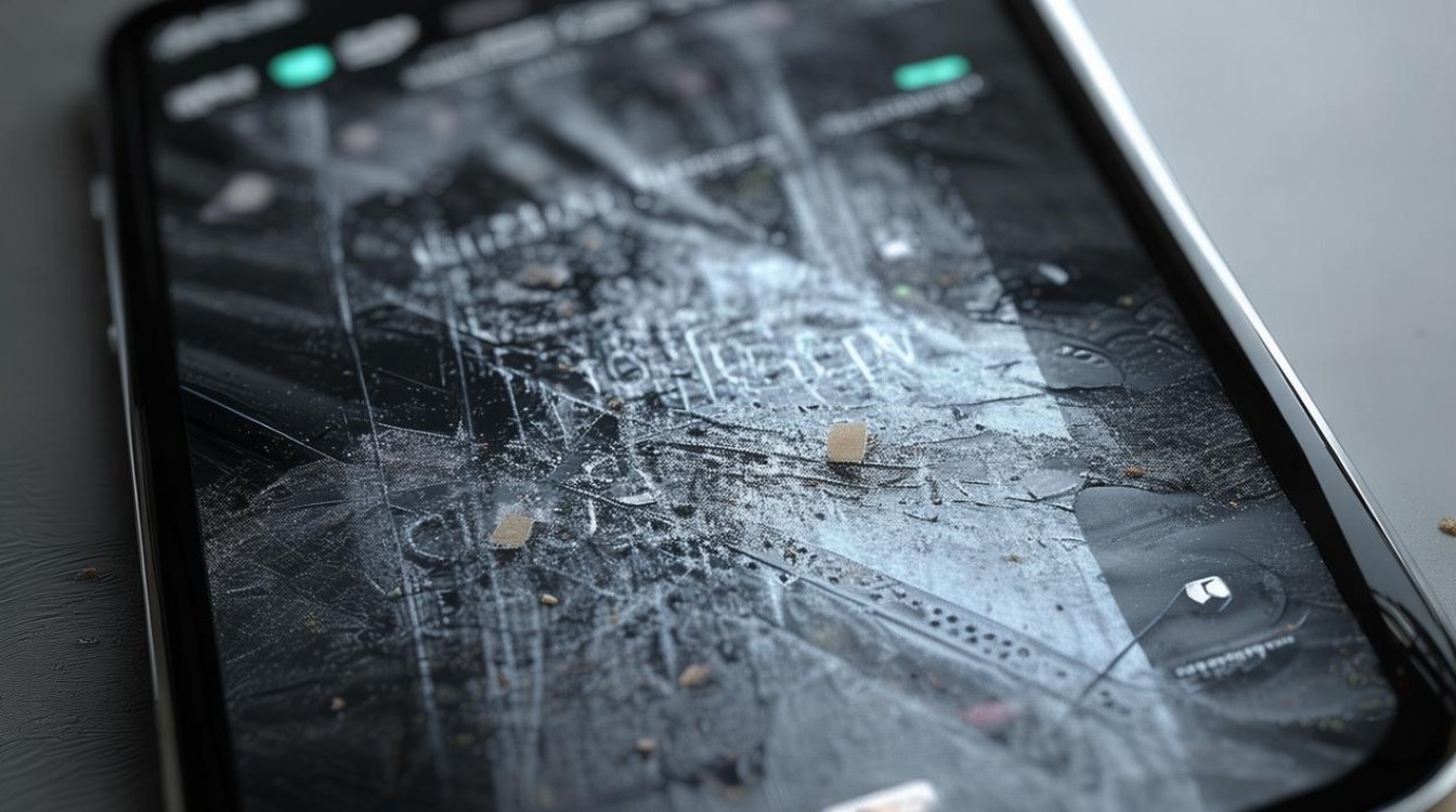 苹果手机屏幕老是失灵怎么回事啊，苹果手机屏幕失灵怎么解决