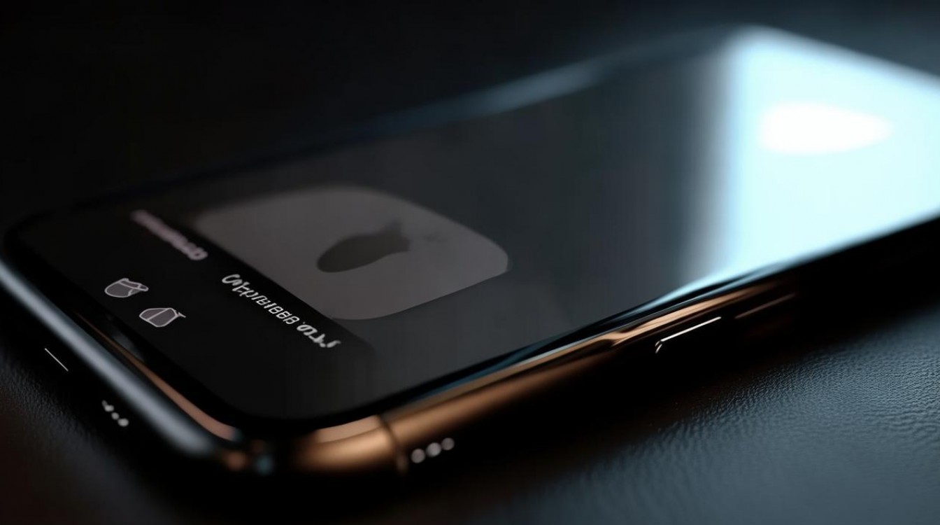 苹果手机屏不亮了但有声音怎么回事啊，屏幕黑屏有声音如何维修