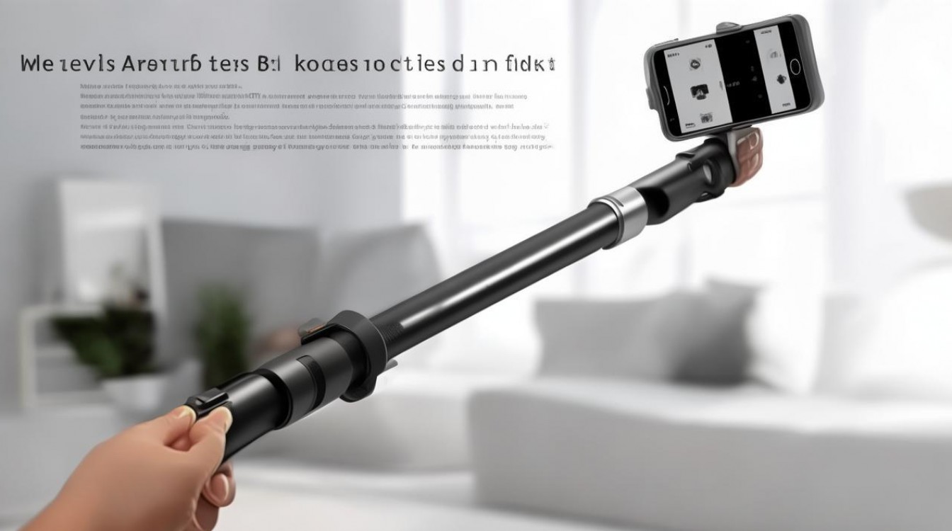 vivox5pro自拍杆怎么用？vivox5pro自拍杆使用教程及连接方法