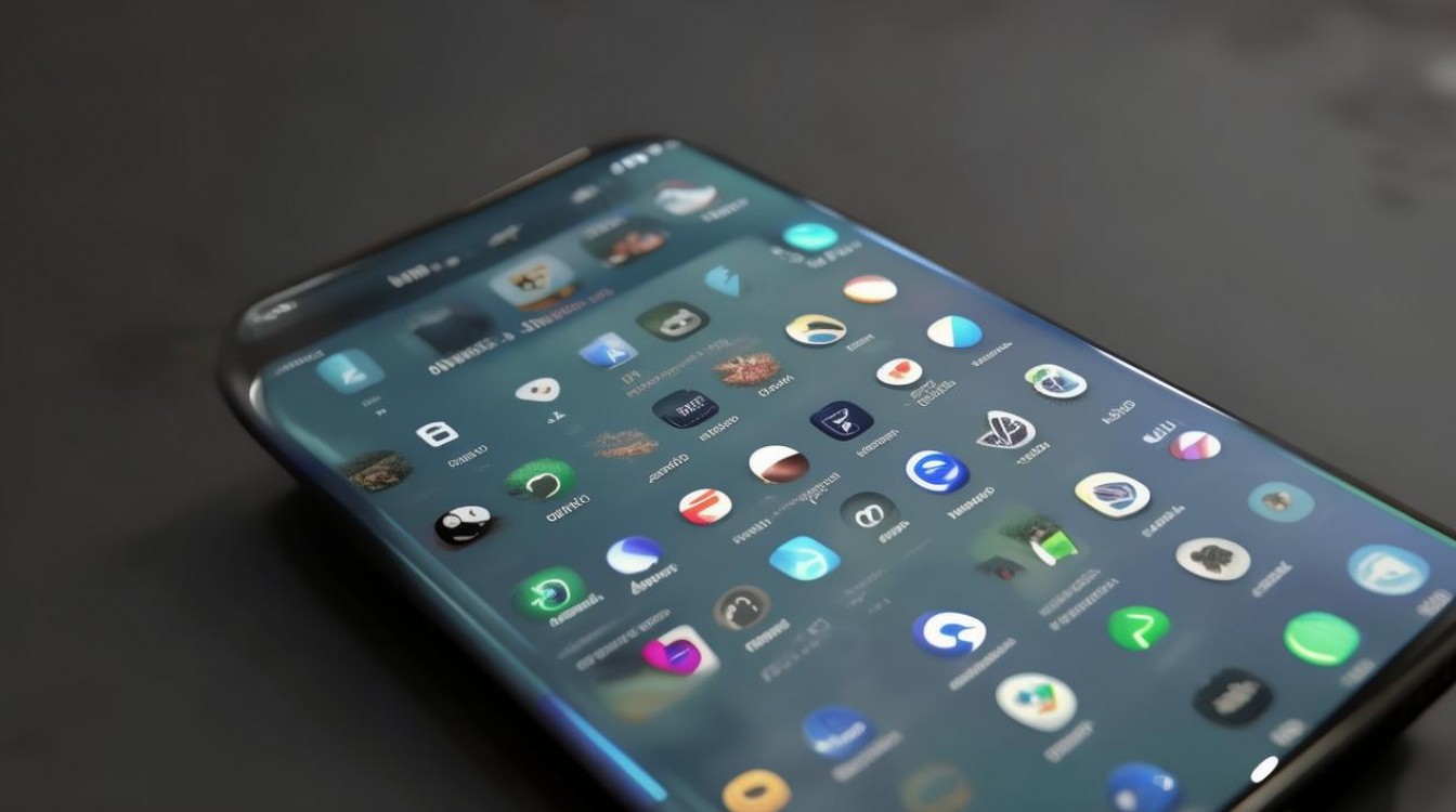 三星a10怎么排列图标，手机桌面图标排序设置方法