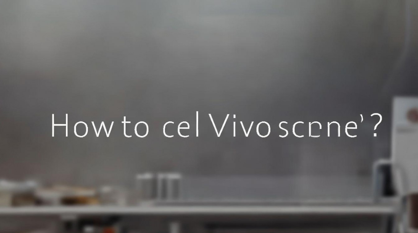 vivo场景桌面怎么取消？vivo关闭场景桌面方法