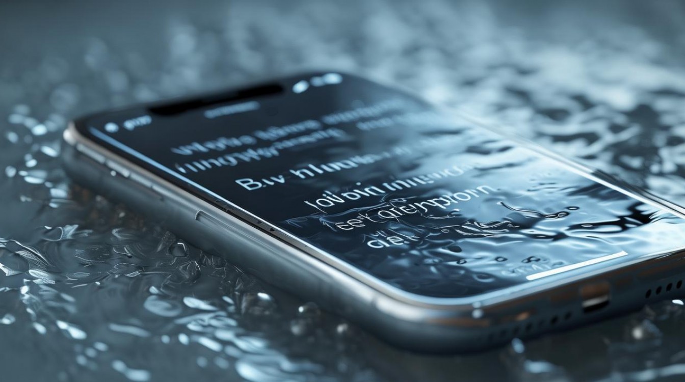 苹果手机进水却没声音怎么回事啊，进水手机无声怎么办，手机进水没声音解决办法