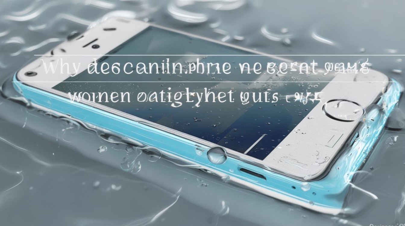 苹果手机进水却没声音怎么回事，苹果手机进水没声音怎么办